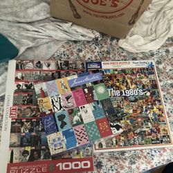 3 Puzzles