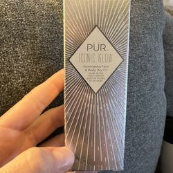 Pur Face And Body Oil 