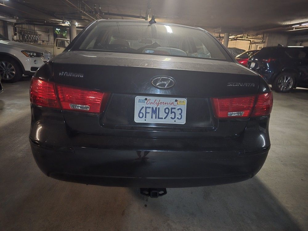 2009 Hyundai Sonata