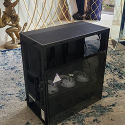 NZXT H5 Flow RGB 2024 Mid Tower Case