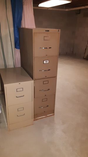 New And Used Filing Cabinets For Sale In Bay City Mi Offerup