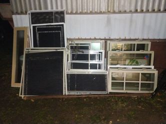 Windows and screens