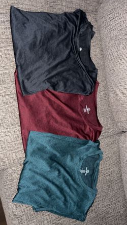 Men’s Dry fit SPF shirts