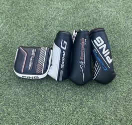 Golf Putter Headcover Ping