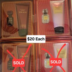 Womens Victoria Secret Perfume Gift Set