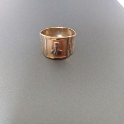 GOLD RING