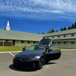 2004 350z
