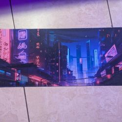 Lofi Mousepad (Long)