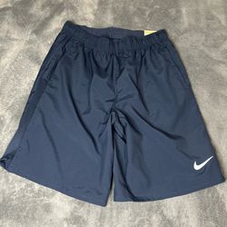 nike challenger dri-fit shorts