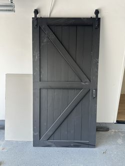 Barn Door