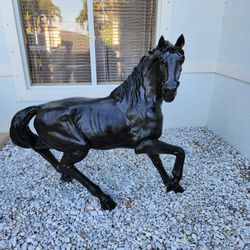 Bronze Horse 