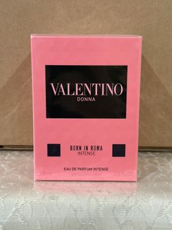 Valentino Donna Perfume