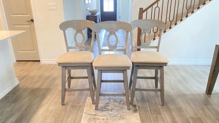 Ashley Furniture Island Chairs