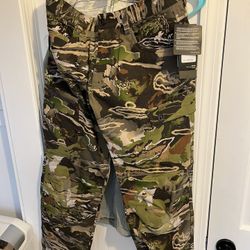 Under Armour Storm Camo Pants Size 36 (NEW)