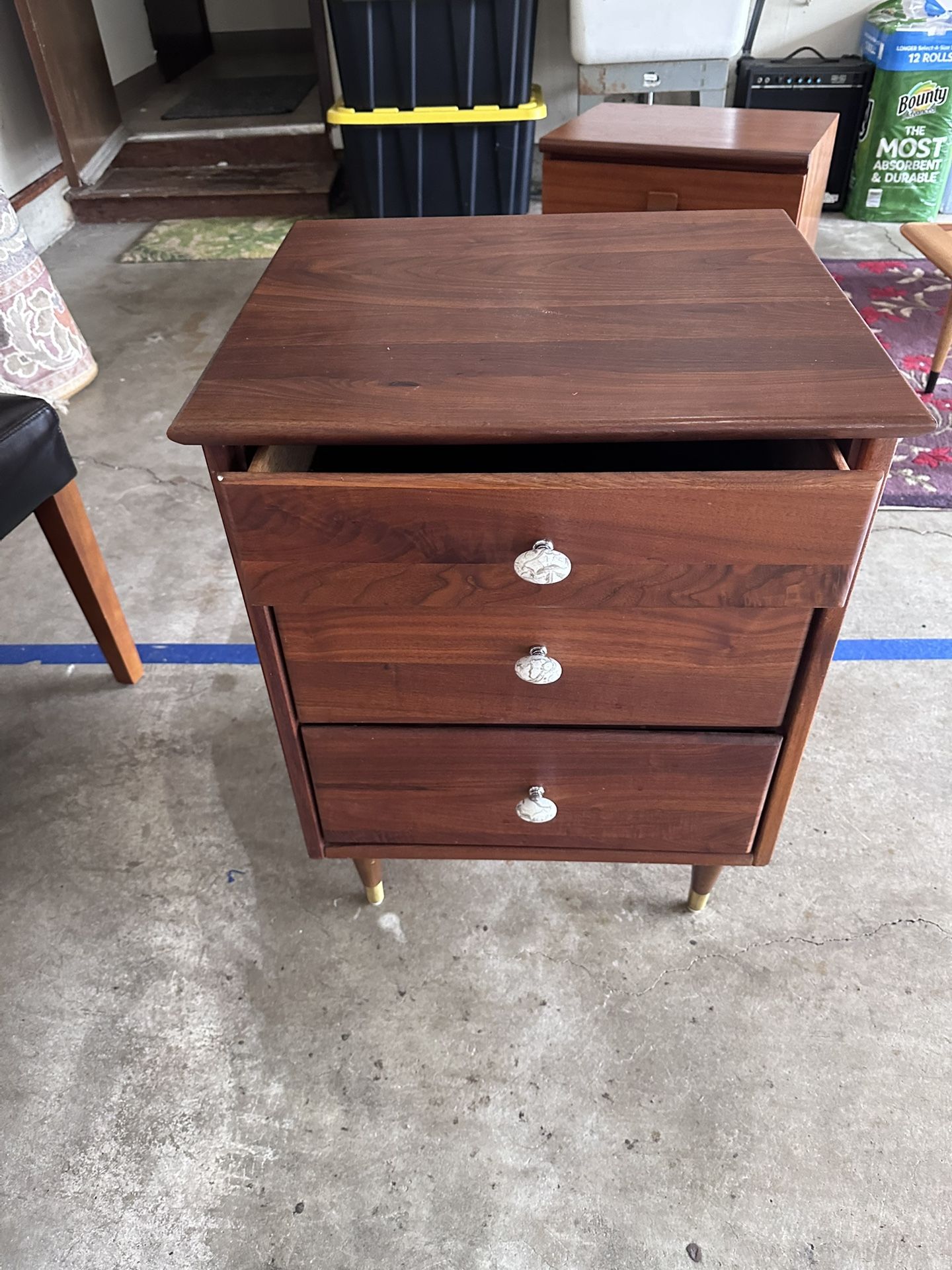 Vintage Williams Bros Small Table