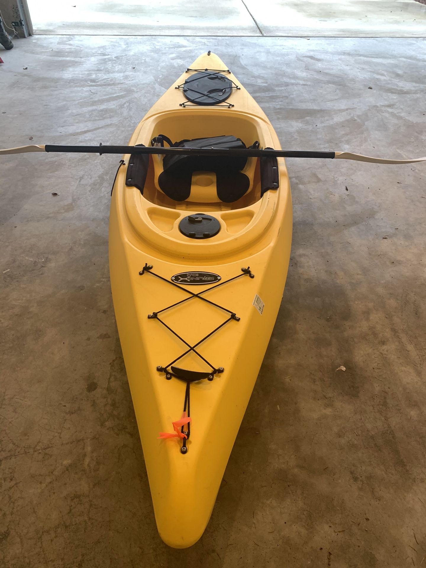 Equinox 10.4 Kayak