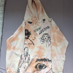 Shawn Mendes TOUR Hoodie 