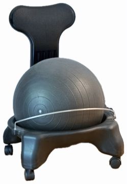 Ball chair