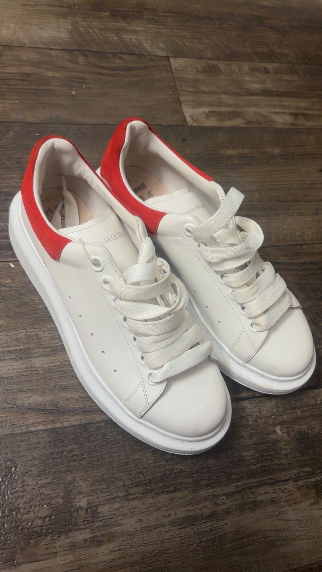 Alexander McQueen Oversize Sneaker