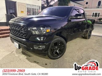 2022 RAM 1500