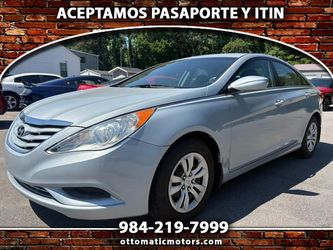 2012 Hyundai Sonata