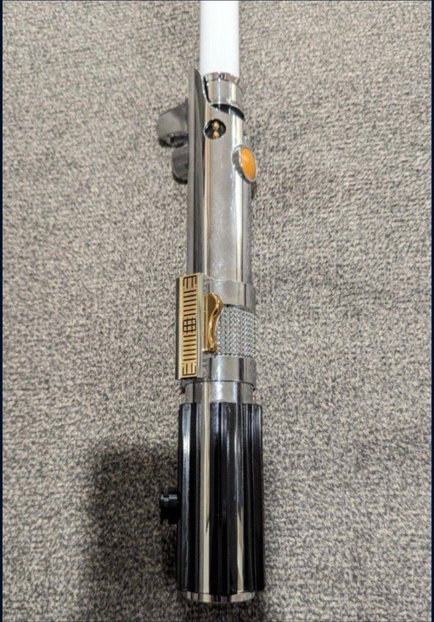 Star Wars Anakin Skywalker Lightsaber EP3 BASELIT 12 XENOPIXEL V2