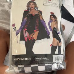 Queen Of Hearts Costume 
