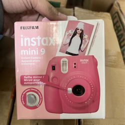 Instax Mini 9