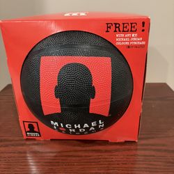 Michael Jordan Wilson Basketball 