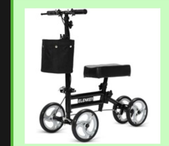 I Have 2 Brand New Knee Bikes For Sale