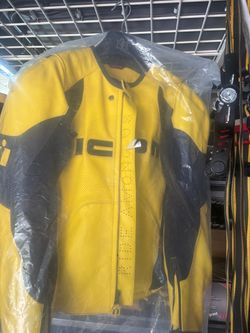 Motorcycle Jacket