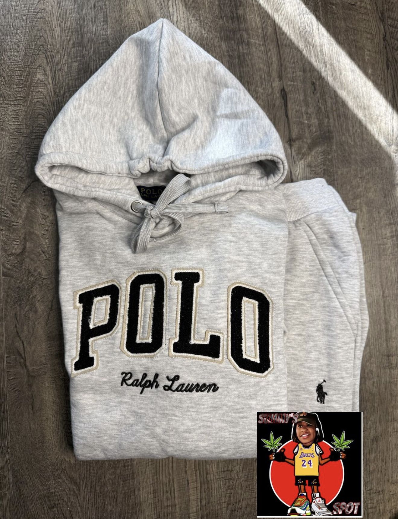 Polo Sweatsuits 