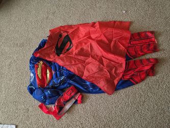 Superman for boys