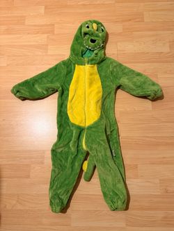 Dinosaurs costume for 2-3 years old