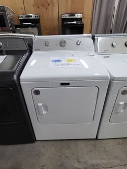 🇺🇸 Sale! 2023 Like New Maytag Electric Dryer  - Warranty Included