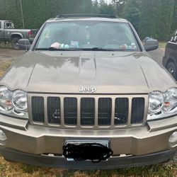 2005 Jeep Grand Cherokee