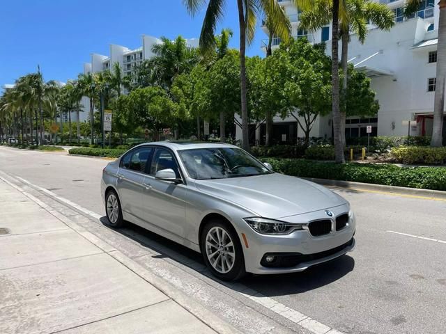 2018 BMW 3 Series