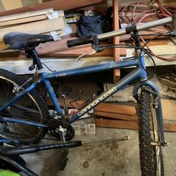 Cannondale Quick 4 Bike