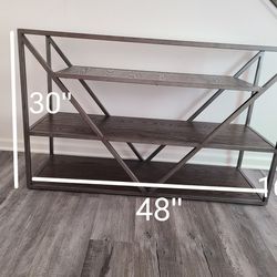 Sofa Table With Glass Top