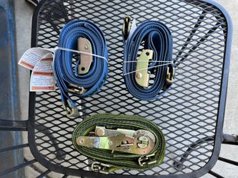 Truck Straps