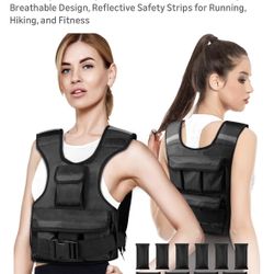 Weighted Vest For Women