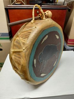 Decorative Drum