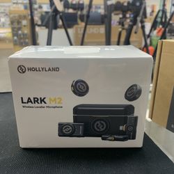 Hollyland Lark M2