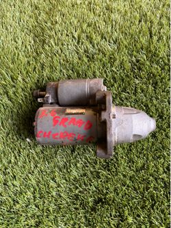 2014 Jeep Grand Cherokee Starter 3.6 Part