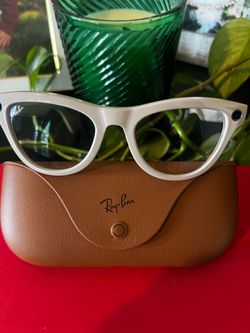 Ray Ban Meta Skyler