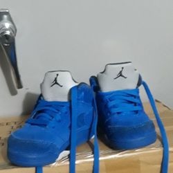 Todler Jordan's size 5