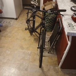 Trek 7.2  Bike