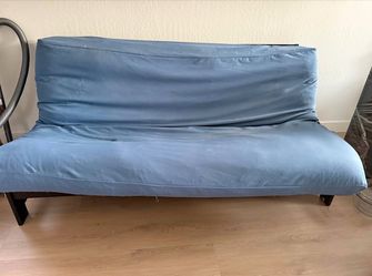 NICE Wood Futon