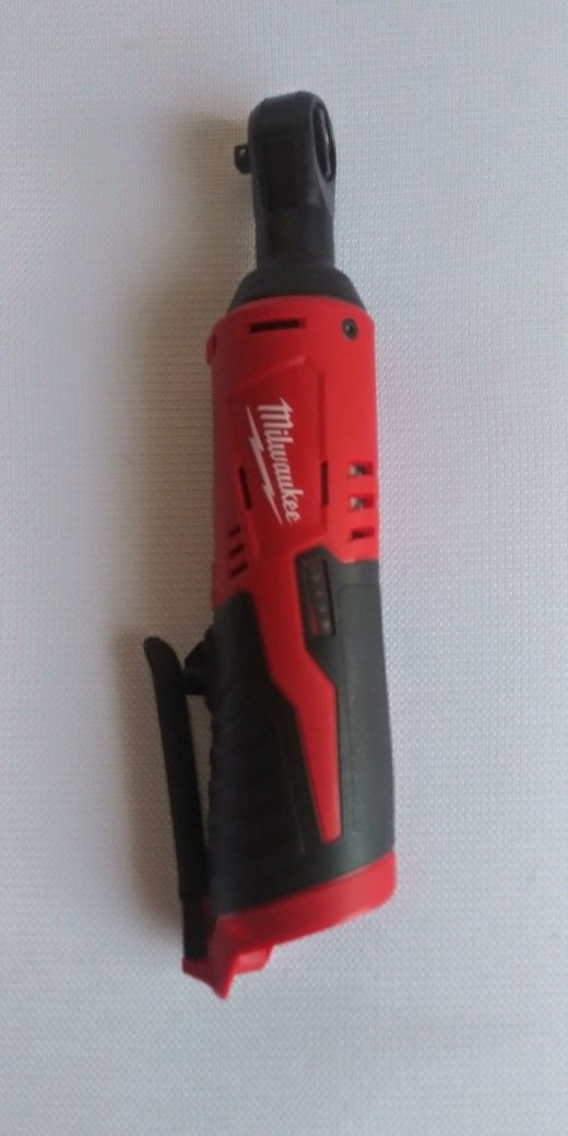 *New* M12 Milwaukee Cordless 1/4 Ratchet #2456-20 ( Tool Only)