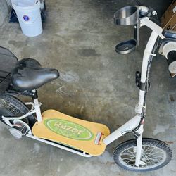 Razor Electric Scooter